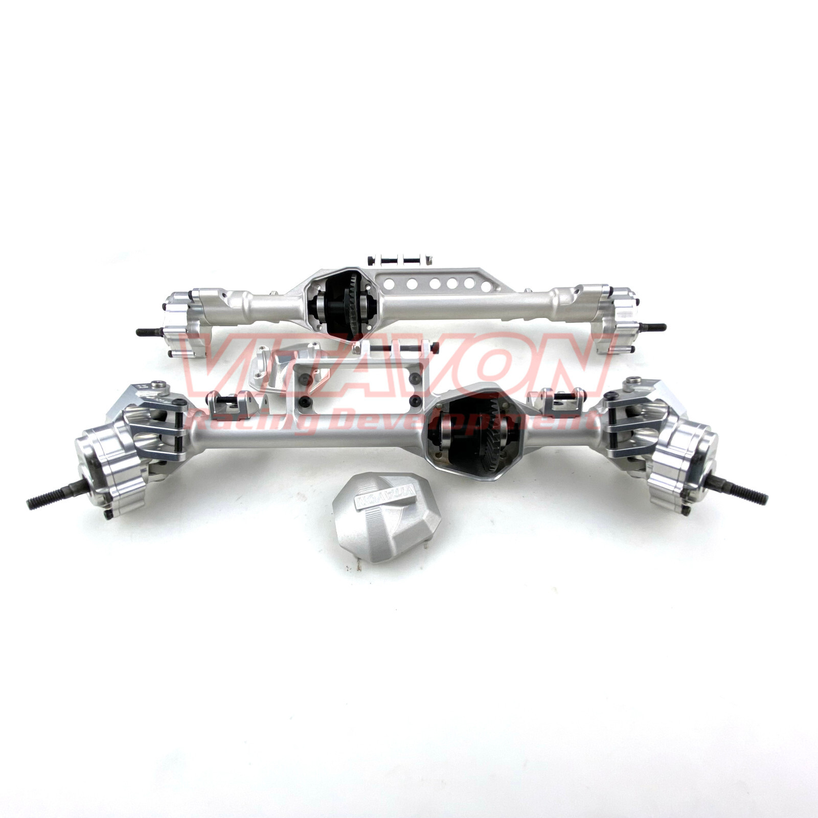 Vitavon Full Portal Axle kit with Interals Front&Rear for Ryft 4WD ...
