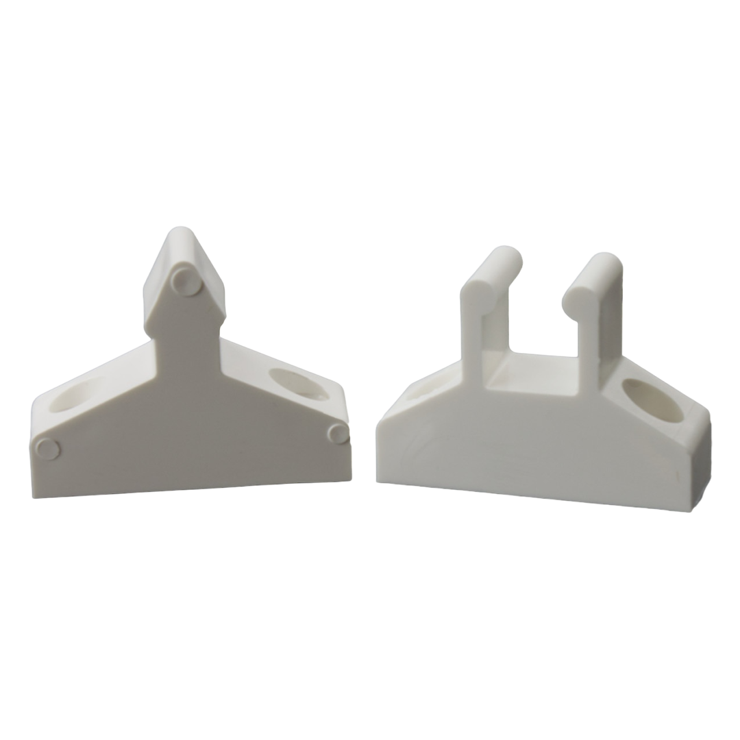 Plastic Door Retainer - W4 37802 Caravan Motorhome