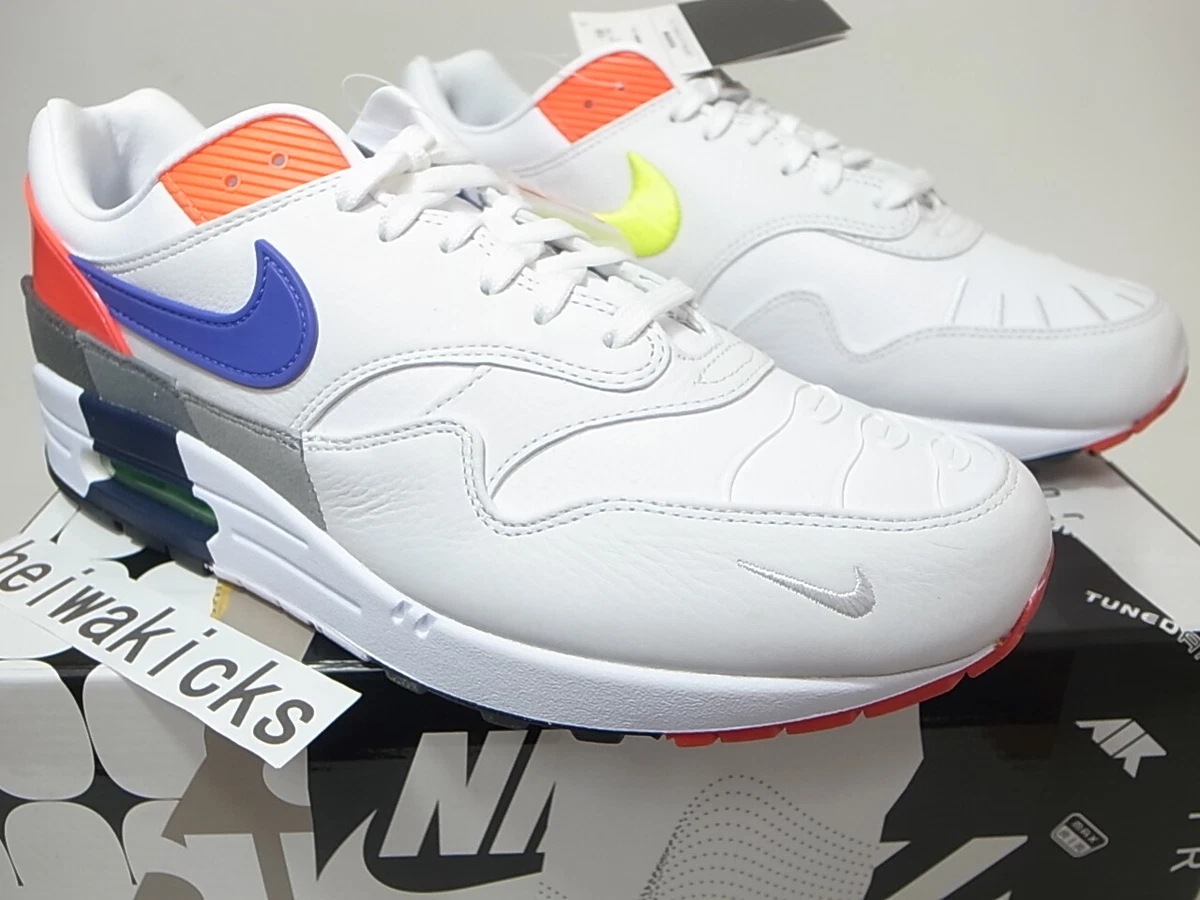 Nike Evolution