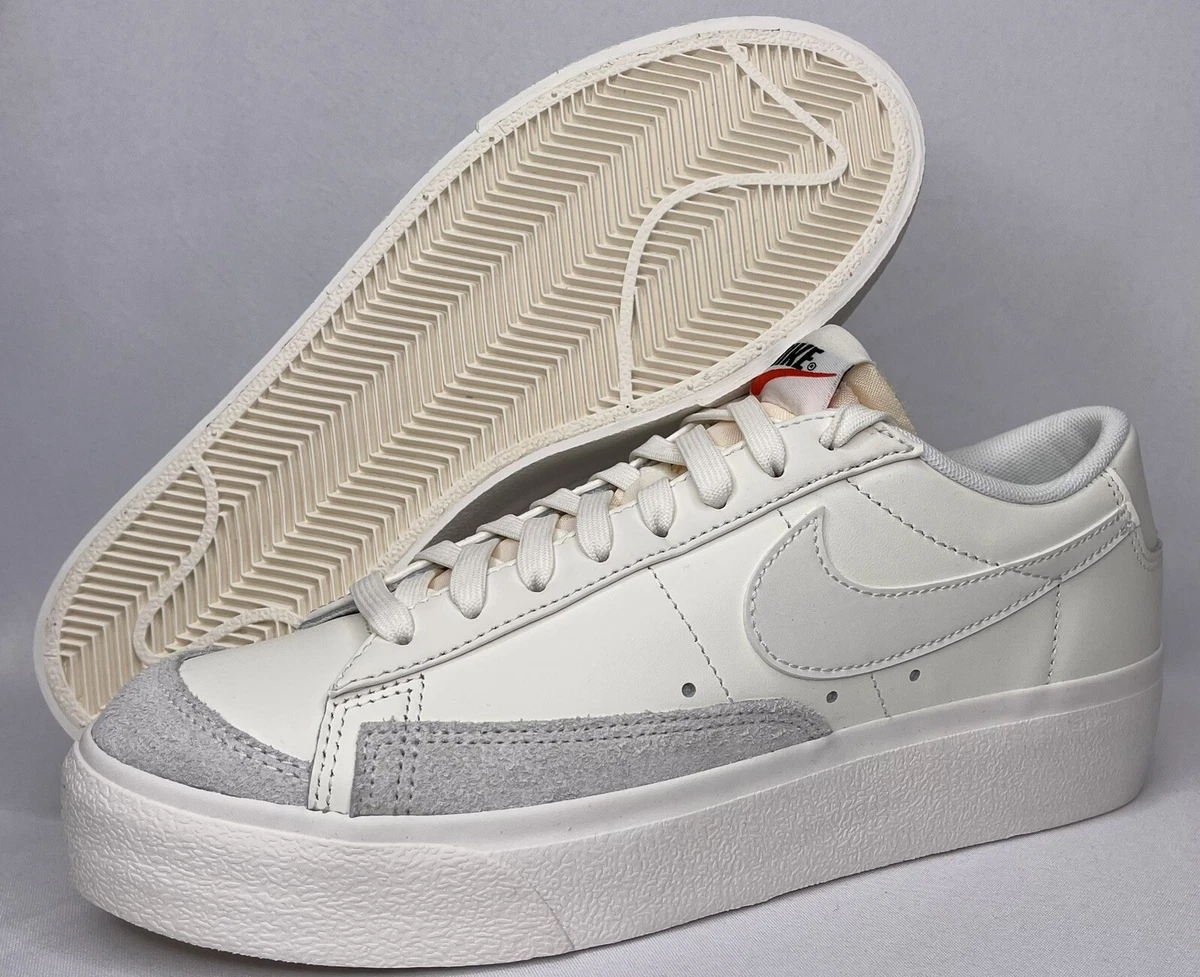 Nike Blazer Low Platform Women's Shoes