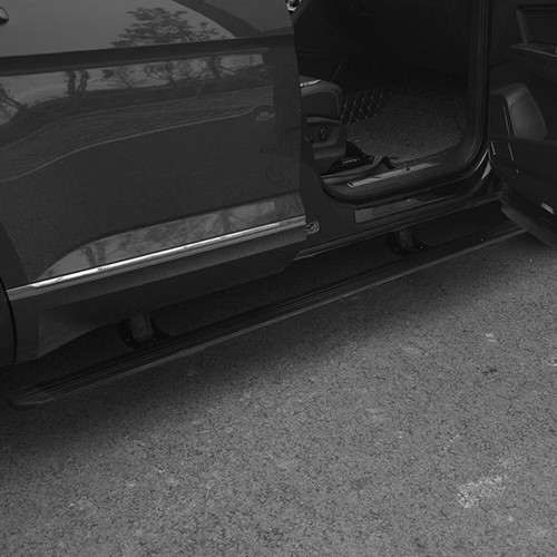 Tabla de correr eléctrica Powerstep desplegable 2 piezas apta para Honda Pilot 2023 2024 - Imagen 3 de 10