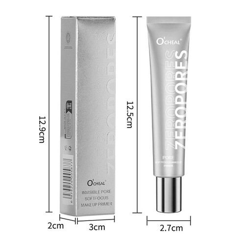 1*Primer Make Up Base Invisible Pore Soft Focus Makeup Primer Oil-Control SALE - Picture 14 of 14