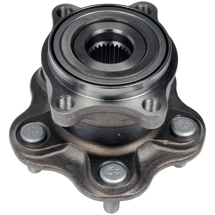 Cubo de roda traseiro esquerdo direito Dorman 950-008 para 2003-2008 Infiniti FX35 - Imagem 4 de 4