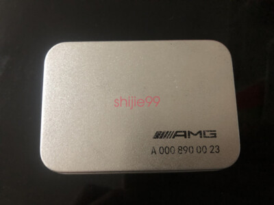 New Fit Mercedes-Benz AMG Key FOB Remote Smart Key Back Cover