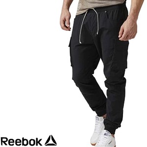 Reebok Noble Fight Woven Pants Men's Martial Arts Slim Leg Fit Trousers | eBay