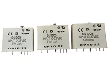 OPTO22 G4 IDC5 INPUT 10-32 VDC 5V LOGIC