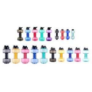 Water Filled Dumbbell Adjustable Weight Barbells Home Gym Fitness