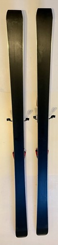 Axis Team Downhill Skis With Solomon Bindings - 150 cm Used Great Shape - Picture 5 of 9