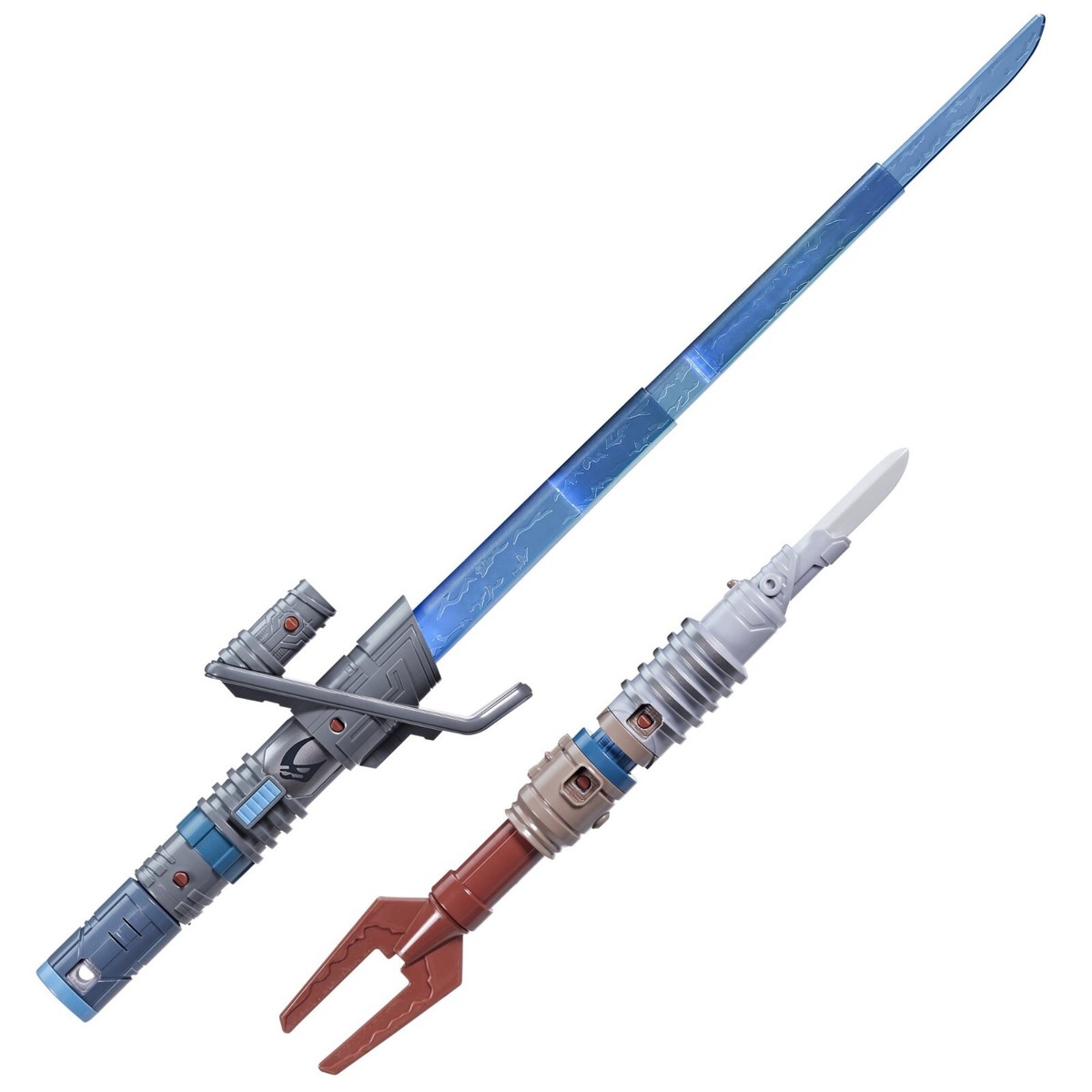 Star Wars Lightsaber Forge Ultimate Mandalorian Masterworks