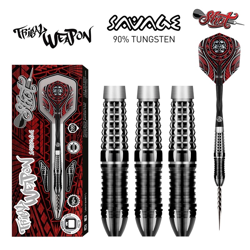 Tribal Weapon Savage 90% 23g