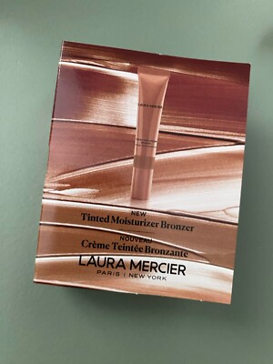 Laura Mercier Tinted Moisturiser Bronzer - 03 Sunbeam 3ml Probengröße