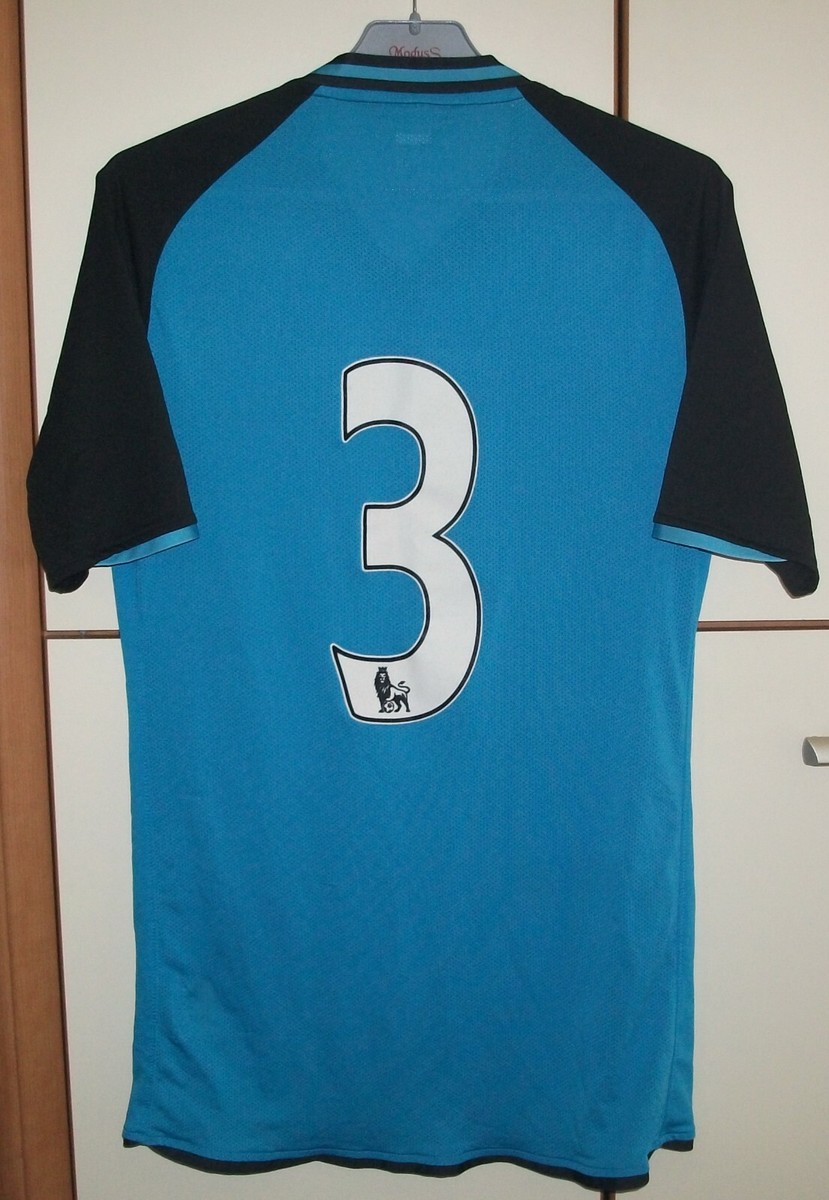 Aston Villa 2008 - 2009 Away football shirt jersey Player