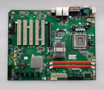 Advantech AIMB-767 REV.A2 AIMB-767G2 industrial control motherboard