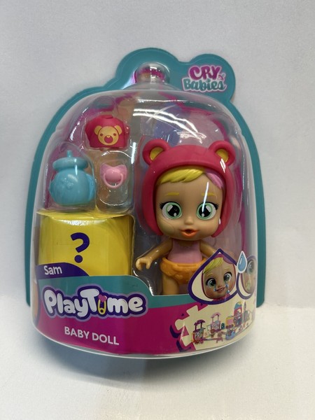 Bebés Llorones PLAY TIME. Cry Babies. Baby Doll.