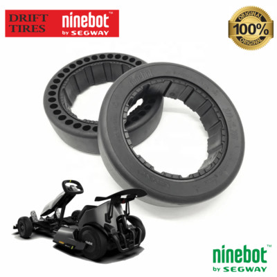 Ersatz Drift Reifen für Segway Ninebot Go Kart Pro Kit S MAX 2PZS...