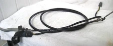 05 Yamaha Grizzly YFM 125 Left Hand Brake Lever Perch Cable 3FA-82910-24-00
