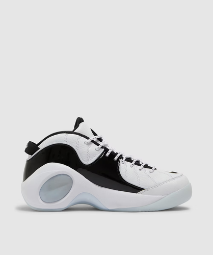 Nike Air Zoom Flight 95 Retro Mens Trainers White/Black/Multi UK Size 9 - Picture 3 of 8