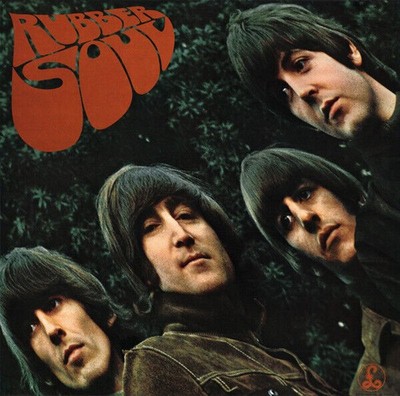 BEATLES,THE RUBBER SOUL