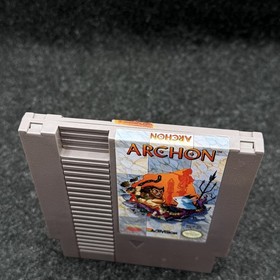 Archon (Nintendo Entertainment System, 1989) NES Cartridge Only Tested
