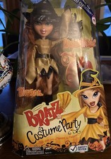 Bratz 2007 Costume Party 2nd Edition Wicked Witch Meygan Mga Nrfb