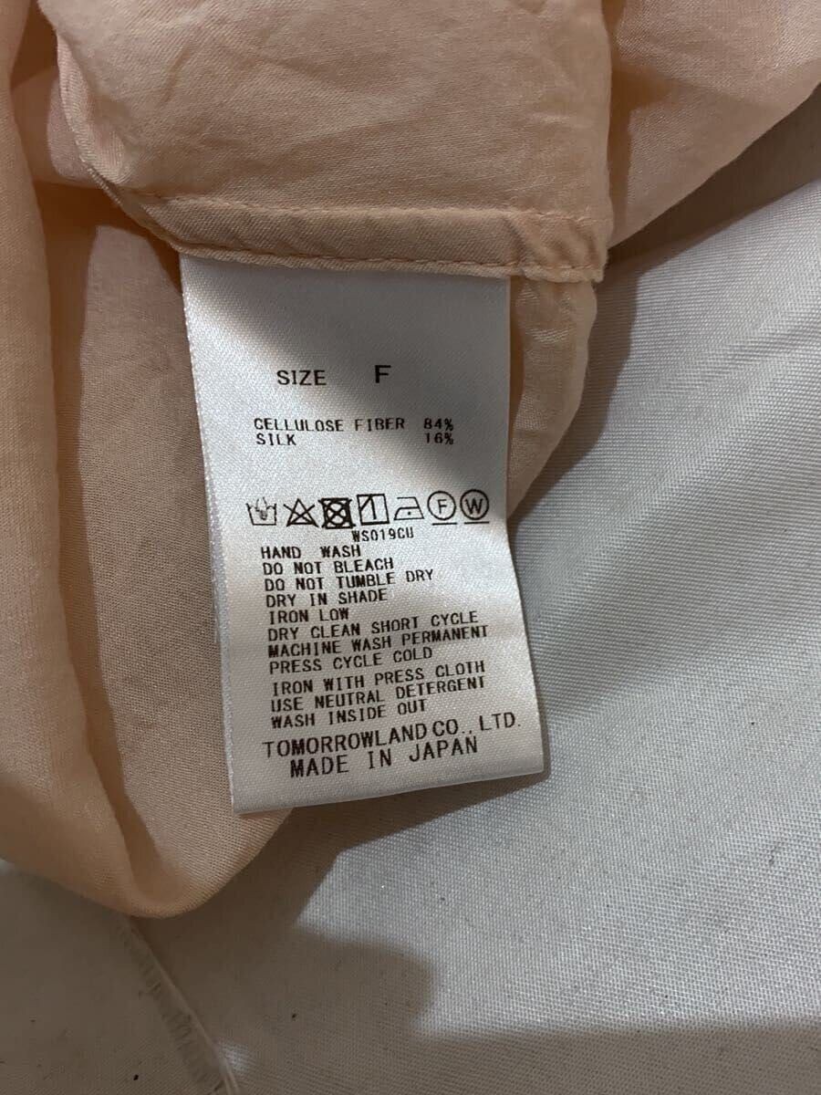 TOMORROWLAND altra camicia manica lunga omaggio rosa 23 01 41 01209 usata