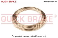 Bremsleitung Quick Brake 1965 Cuni