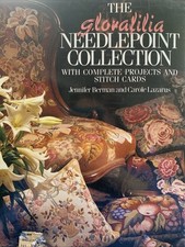Glorifilia Needlepoint Collection : With Complete Projects and Stitch Cards...