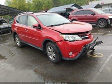 2015 Toyota RAV4 Speedometer Instrument Cluster MPH 838000R050 OEM