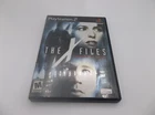 X-Files: Resist or Serve (Sony PlayStation 2, 2004) Complete, CIB - Tested PS2