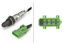 Lambdasonde vorne links für CITROËN PEUGEOT BERLINGO / FIRST Großraumlimousine