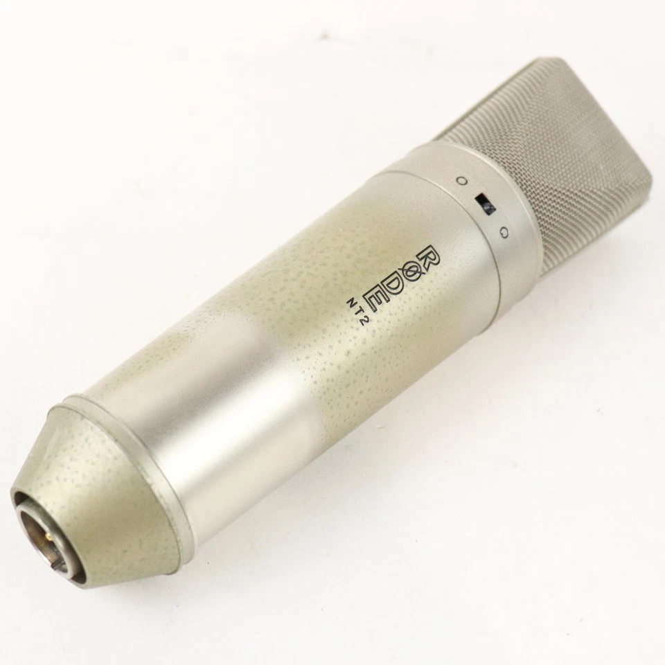 Rode NT2 Large Diaphragm Studio Condenser Microphone Operation Confirmed - Image 2 of 4