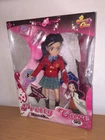 GIG Futari Wa Precure Pretty Cure HONOKA 10" Doll SCHOOL Version DX MIB, 2004