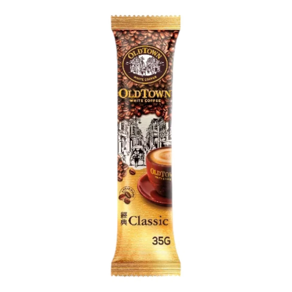 Old Town 3-In-1 Instant Classic White Coffee 15 Sticks x 38g (3 Packs/45 sticks) - Image 3 of 4