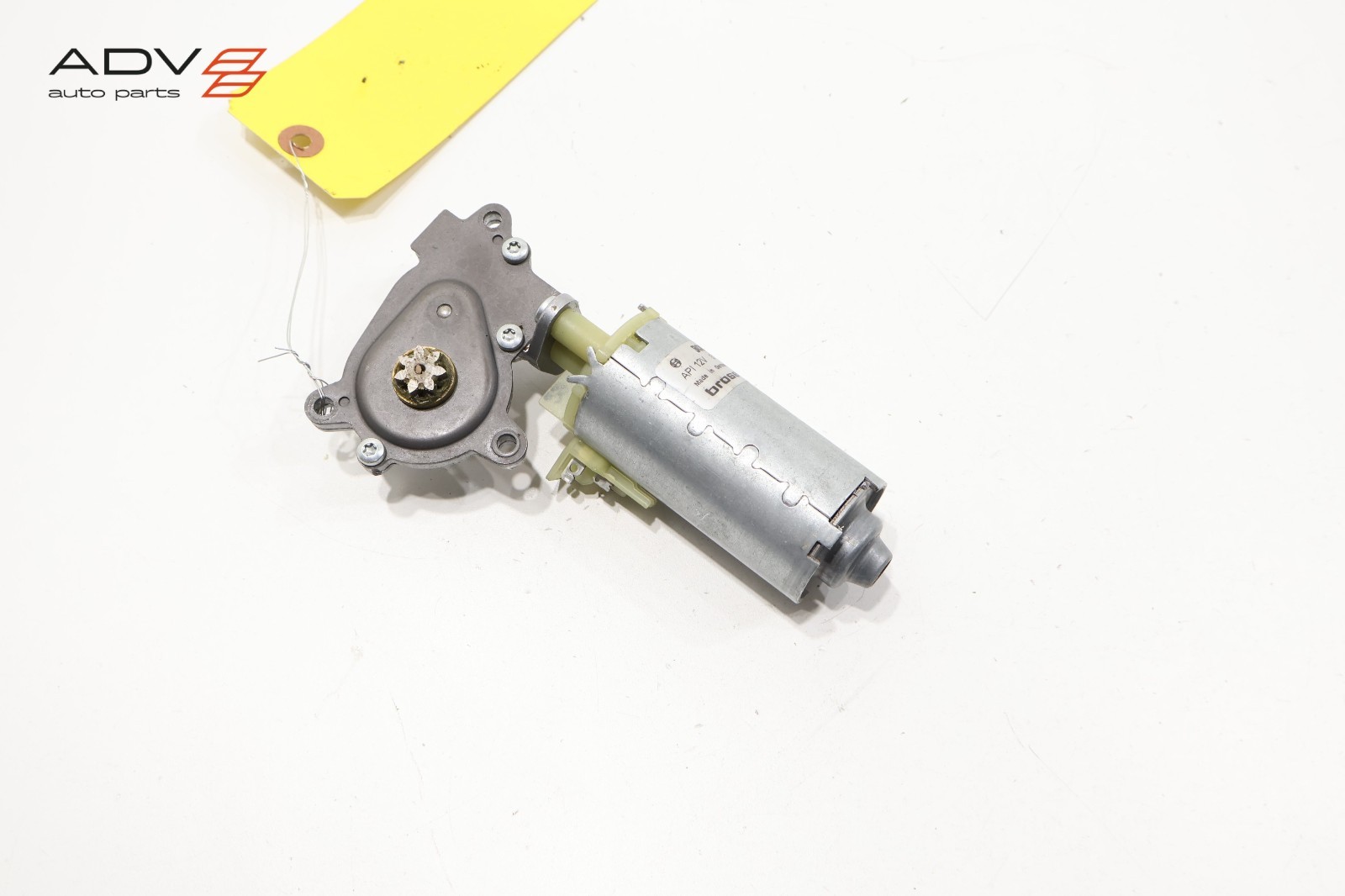 2006 - 2012 BENTLEY CONTINENTAL FRONT LEFT SIDE SEAT TRACK ADJUST MOTOR OEM