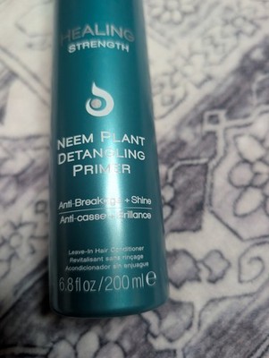 Lanza Healing Strength Neem Plant Detangling Primer 6.8 fl oz