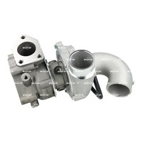 NRF Turbolader WassergeküHlt FüR Hyundai H-1 2.5 Crdi 282004A001