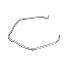 Halteklammer Ladeluftschlauch Stahl METZGER passend für u.a. AUDI A3