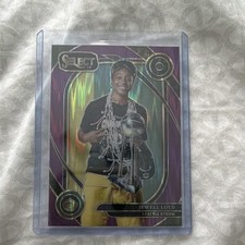 Panini 2025 WNBA Select Jewell Loyd Courtside Prizm #247 Seattle Storm /149