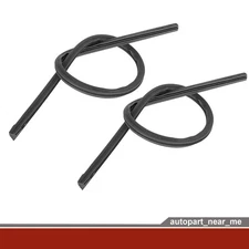 24" 3-Section Rubber Windshield Wiper Blade Refills fits for Toyota for Kia 2pcs