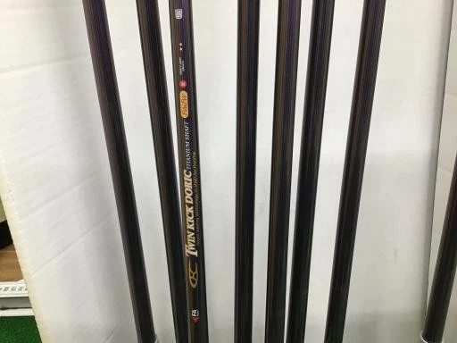 HONMA GOLF Twin Marks AP-502 8pcs Iron Set 5-11/SW 2STAR No Head Cover - Image 4 of 4