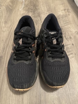 ASICS Gel-Excite 8 Men s Running Shoes Black Copper Size 11 US