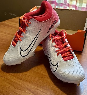 Nike Hyperdiamond 4 Pro Molded Womens Softball Cleats DC8990-600 Size 8 NEW