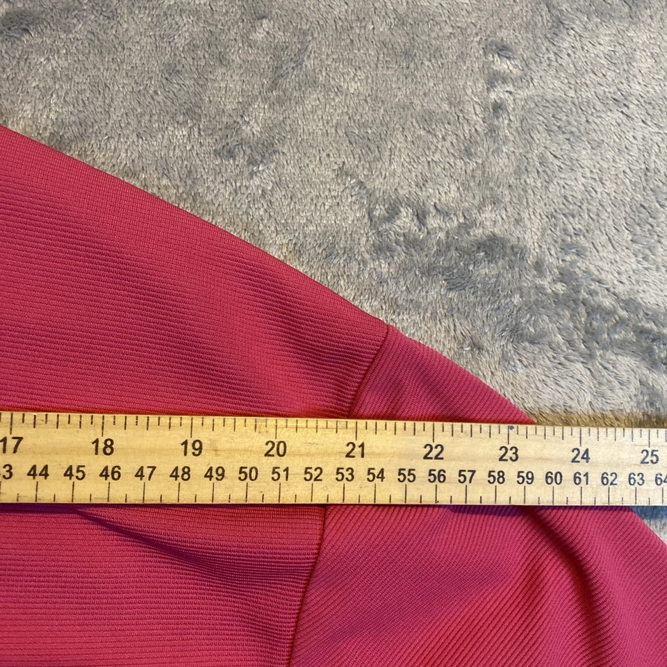 Men’s Grand Slam Polo Golf Shirt Size 2XL Pink Lightweight Casual Vacation - Image 3 of 4