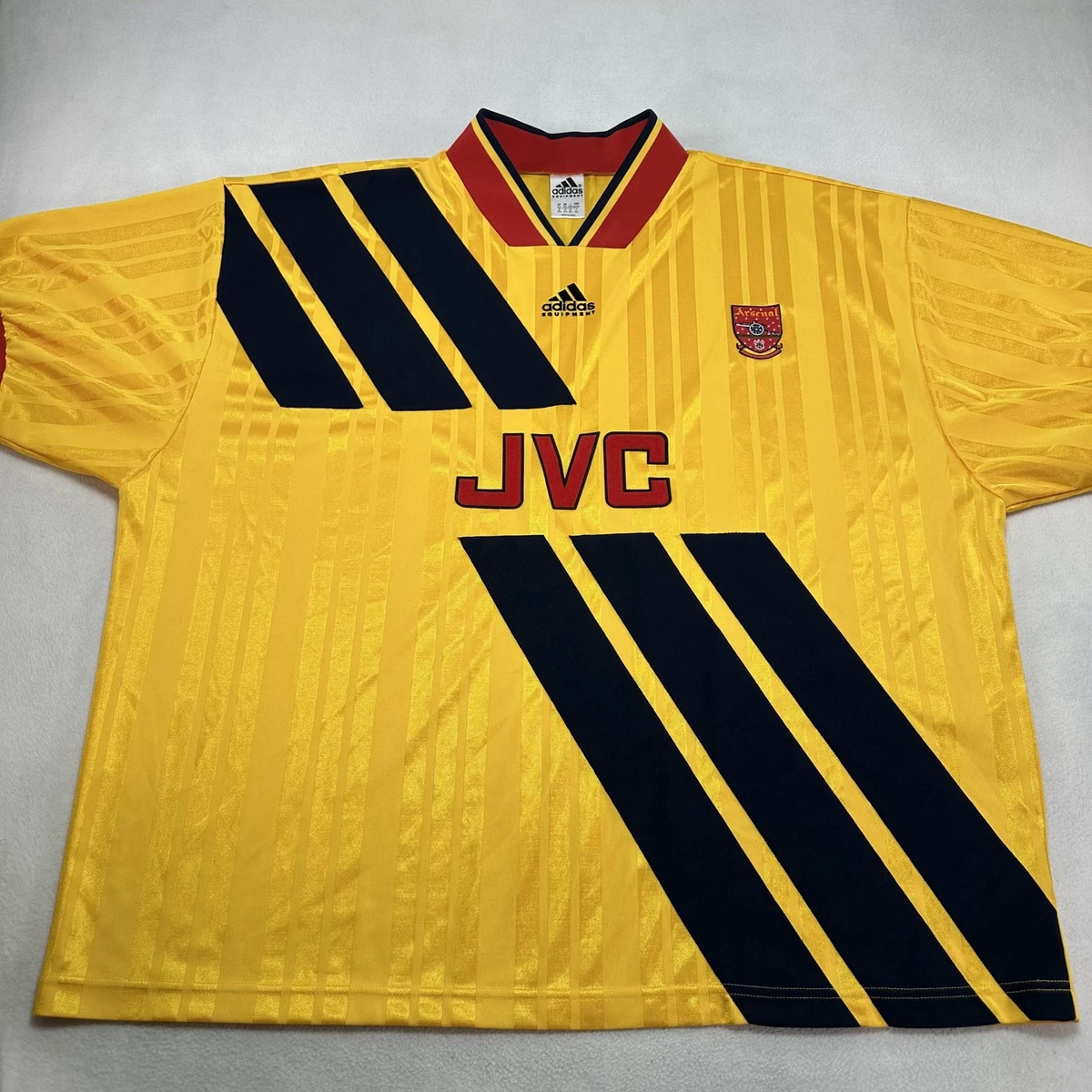 Preços baixos em Adidas Arsenal Amarelo Clube Internacional de