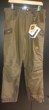 Harkila Pro Hunter Trousers Gore-Tex, Waterproof, Breathable, Willow Green 32/48