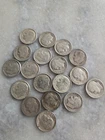 Roosevelt Dime 90% Silver Lot $1.80 Face Value