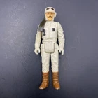 Vintage Kenner Original Star Wars Hoth Rebel Commander 3.75" Figure 1983