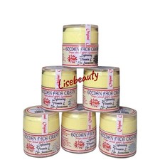 1 Jar SALE: Golden Face lightening face cream NEW pack 60g Exp.2028 AUTHENTIC  
