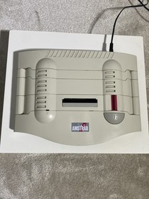 Solo console Amstrad Gx4000 - si accende (non testata) buone condizioni pulita 