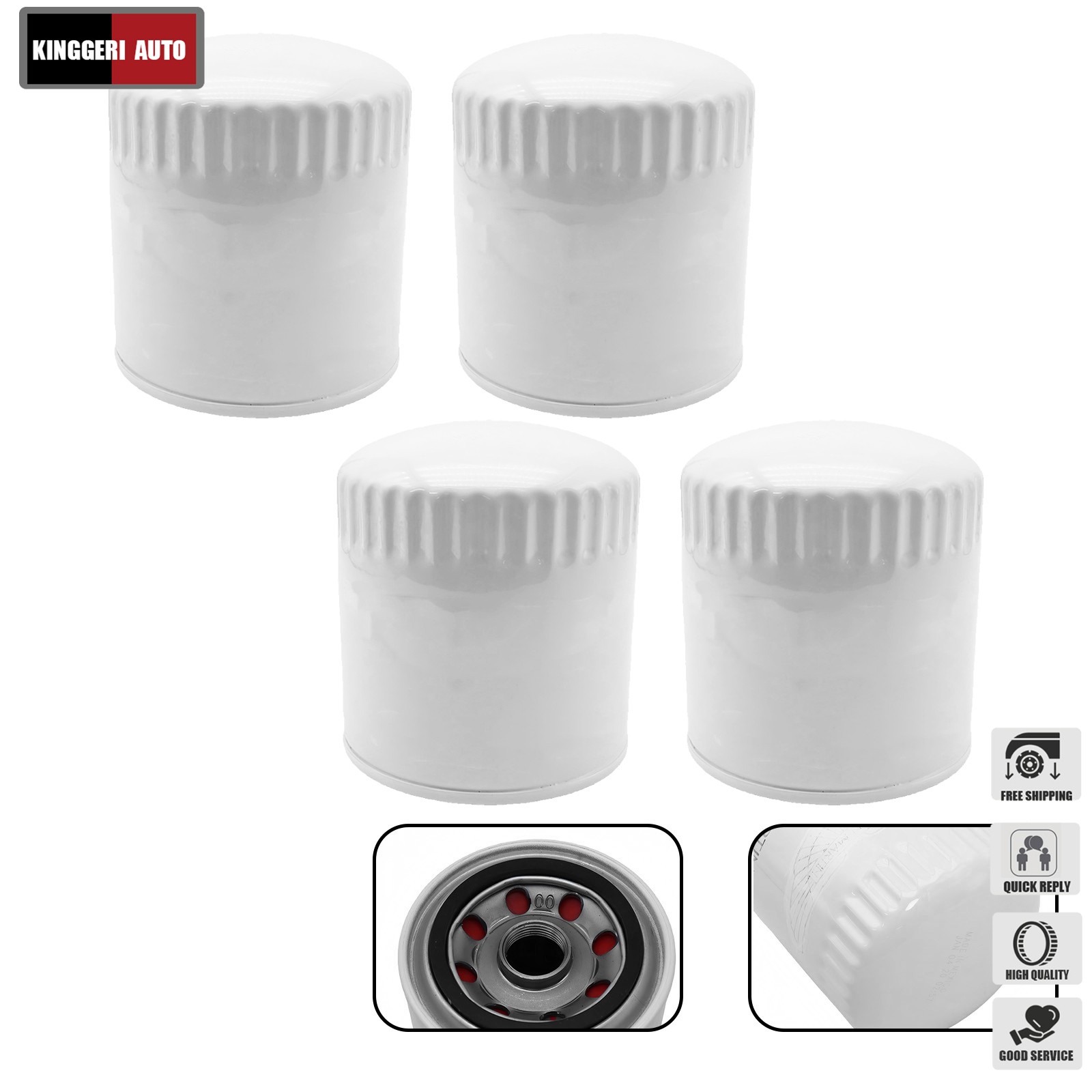 Aston Martin DB9 2005-2016 Oil filter P/N AG436714AA